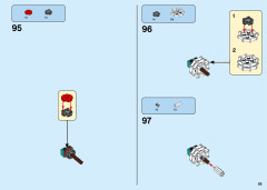 LEGO 31119 instructions page 65 – build guide