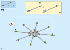 LEGO 31119 instructions page 66 – build guide