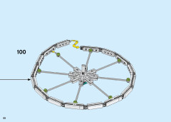 LEGO 31119 instructions page 68 – build guide