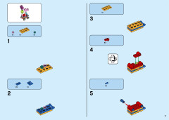 LEGO 31119 instructions page 7 – build guide