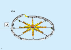 LEGO 31119 instructions page 74 – build guide