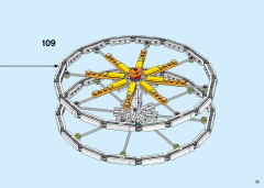LEGO 31119 instructions page 75 – build guide