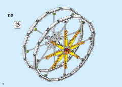 LEGO 31119 instructions page 76 – build guide