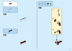 LEGO 31119 instructions page 81 – build guide