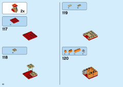 LEGO 31119 instructions page 82 – build guide