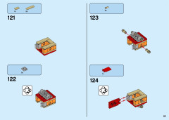 LEGO 31119 instructions page 83 – build guide