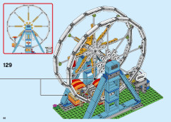 LEGO 31119 instructions page 86 – build guide