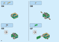 LEGO 31119 instructions page 88 – build guide
