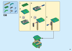 LEGO 31119 instructions page 89 – build guide