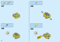 LEGO 31119 instructions page 94 – build guide