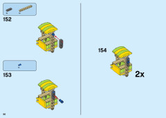LEGO 31119 instructions page 96 – build guide