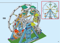 LEGO 31119 instructions page 97 – build guide