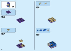LEGO 31119 instructions page 98 – build guide