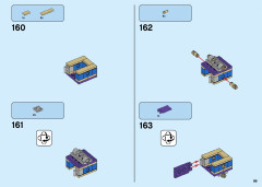 LEGO 31119 instructions page 99 – build guide