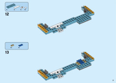 LEGO 31119 instructions page 11 – build guide
