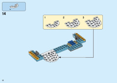 LEGO 31119 instructions page 12 – build guide