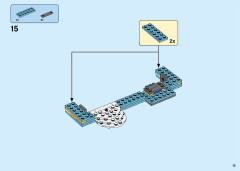 LEGO 31119 instructions page 13 – build guide