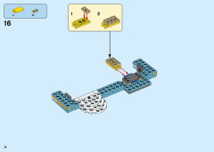 LEGO 31119 instructions page 14 – build guide