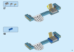 LEGO 31119 instructions page 15 – build guide