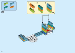 LEGO 31119 instructions page 18 – build guide