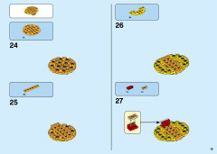 LEGO 31119 instructions page 19 – build guide