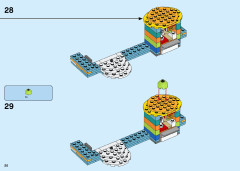 LEGO 31119 instructions page 20 – build guide