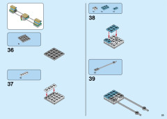 LEGO 31119 instructions page 23 – build guide