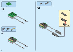 LEGO 31119 instructions page 24 – build guide