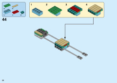 LEGO 31119 instructions page 26 – build guide