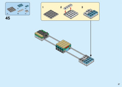 LEGO 31119 instructions page 27 – build guide