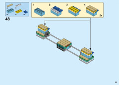 LEGO 31119 instructions page 29 – build guide