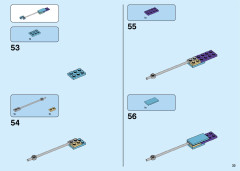 LEGO 31119 instructions page 33 – build guide