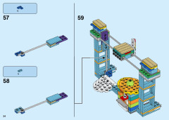 LEGO 31119 instructions page 34 – build guide