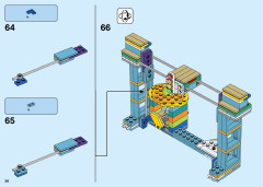 LEGO 31119 instructions page 36 – build guide