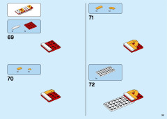LEGO 31119 instructions page 39 – build guide