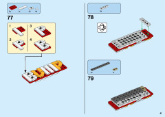 LEGO 31119 instructions page 41 – build guide