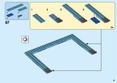 LEGO 31119 instructions page 45 – build guide