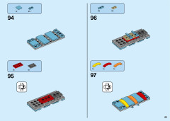 LEGO 31119 instructions page 49 – build guide