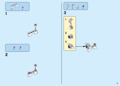 LEGO 31119 instructions page 5 – build guide