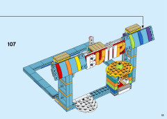 LEGO 31119 instructions page 53 – build guide