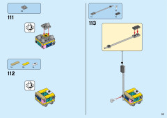 LEGO 31119 instructions page 55 – build guide