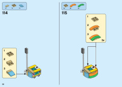 LEGO 31119 instructions page 56 – build guide