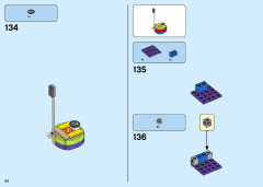 LEGO 31119 instructions page 64 – build guide