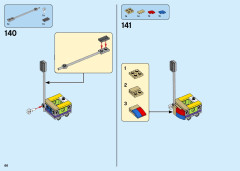 LEGO 31119 instructions page 66 – build guide