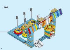 LEGO 31119 instructions page 68 – build guide