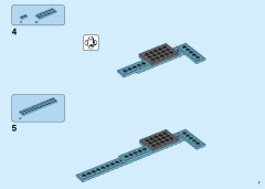 LEGO 31119 instructions page 7 – build guide