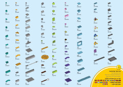 LEGO 31119 instructions page 71 – build guide