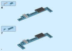 LEGO 31119 instructions page 8 – build guide