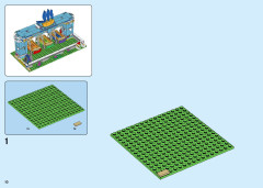 LEGO 31119 instructions page 10 – build guide