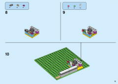 LEGO 31119 instructions page 13 – build guide